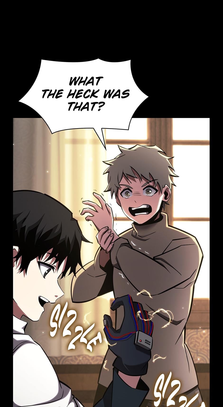 The Beginning After the End Chapter 182 - The Power of Knitting image 26