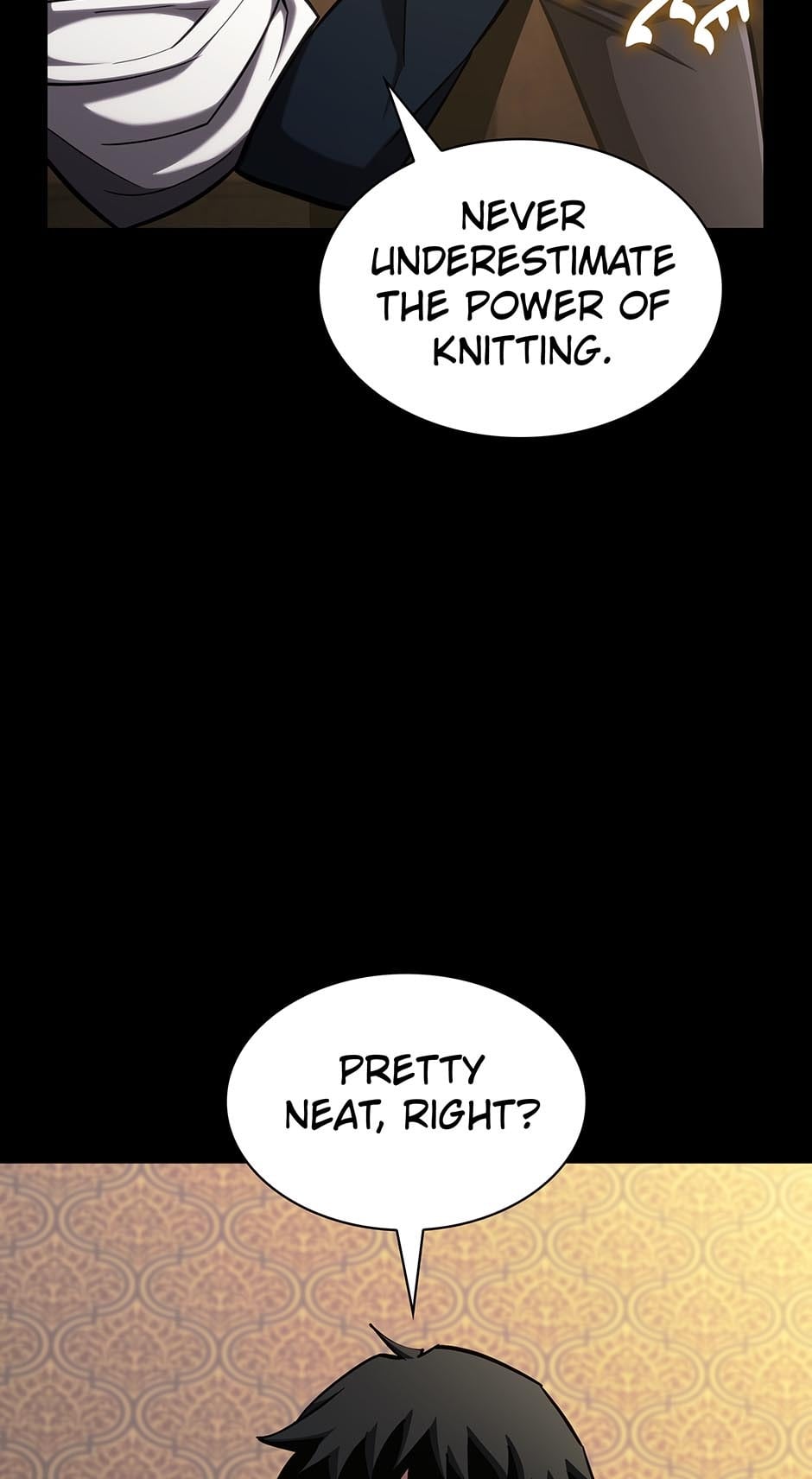 The Beginning After the End Chapter 182 - The Power of Knitting image 27