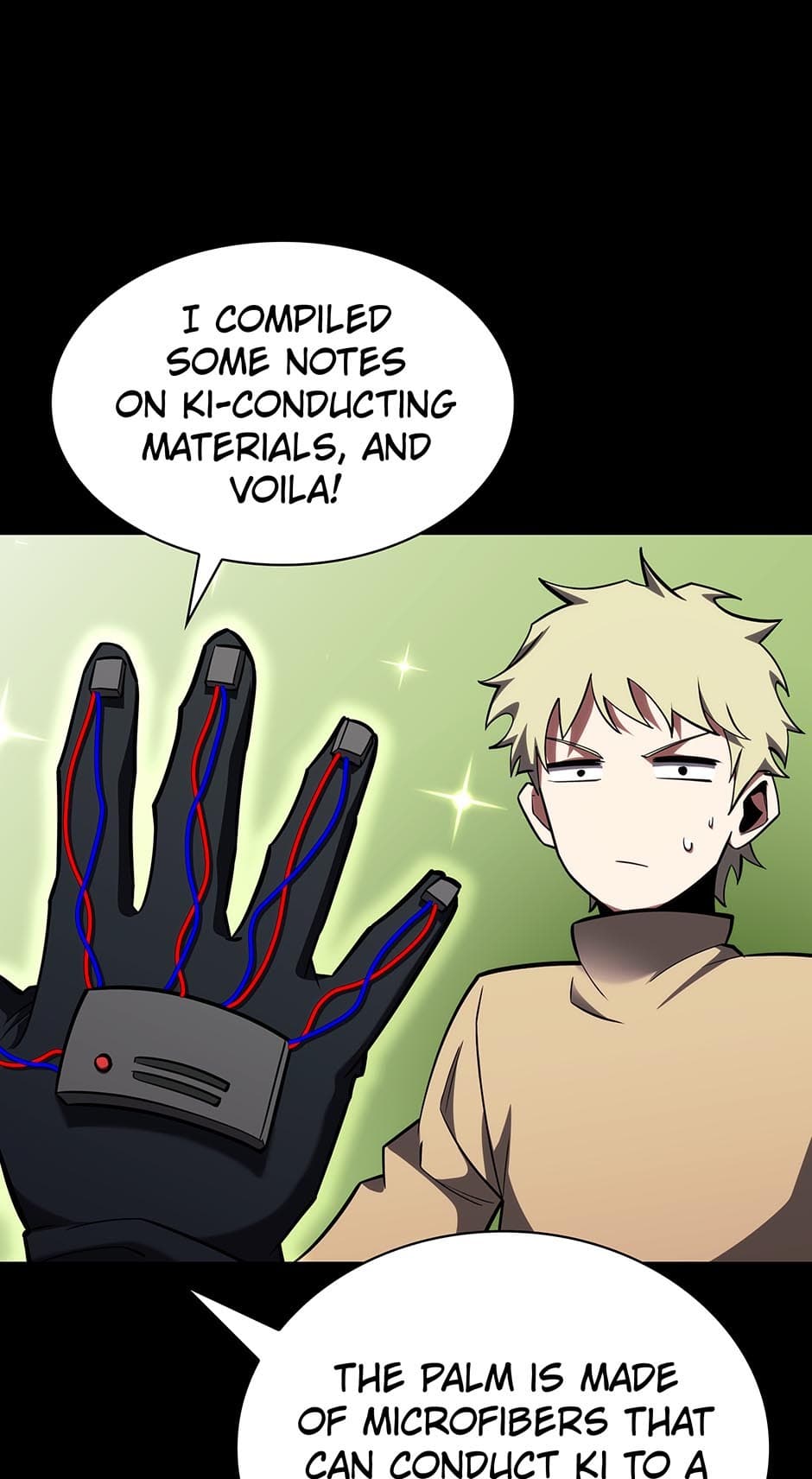 The Beginning After the End Chapter 182 - The Power of Knitting image 29