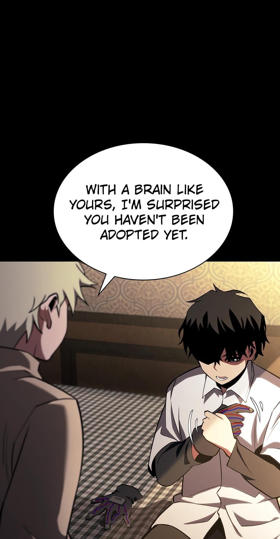 The Beginning After the End Chapter 182 - The Power of Knitting image 32