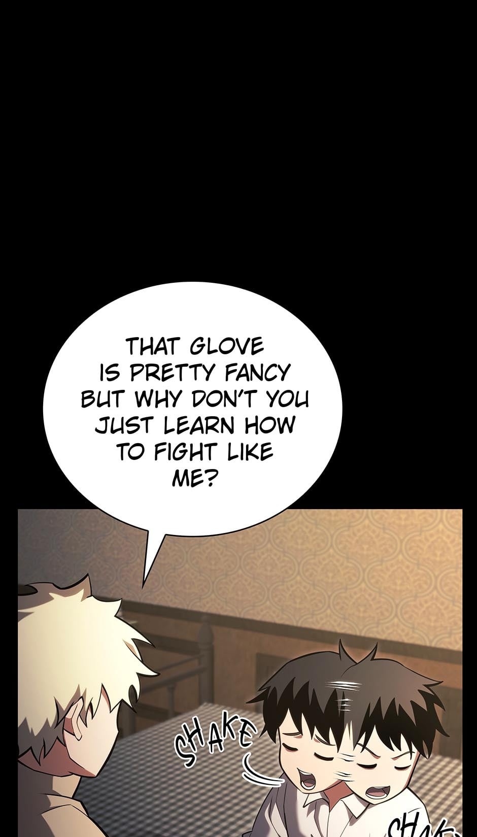 The Beginning After the End Chapter 182 - The Power of Knitting image 37