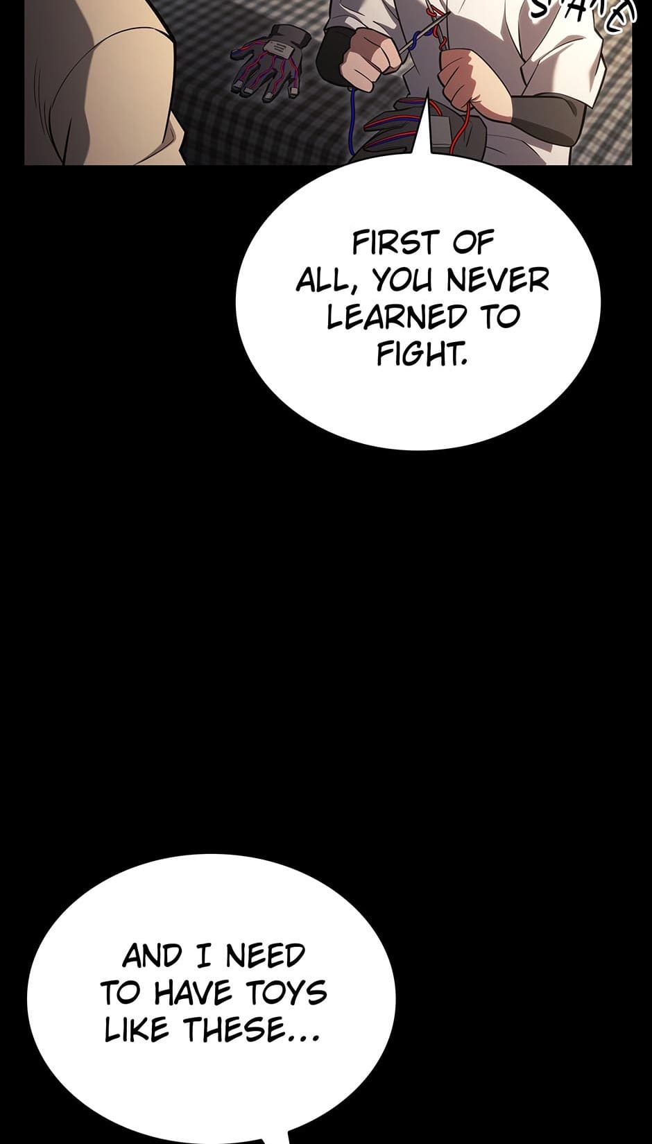 The Beginning After the End Chapter 182 - The Power of Knitting image 38