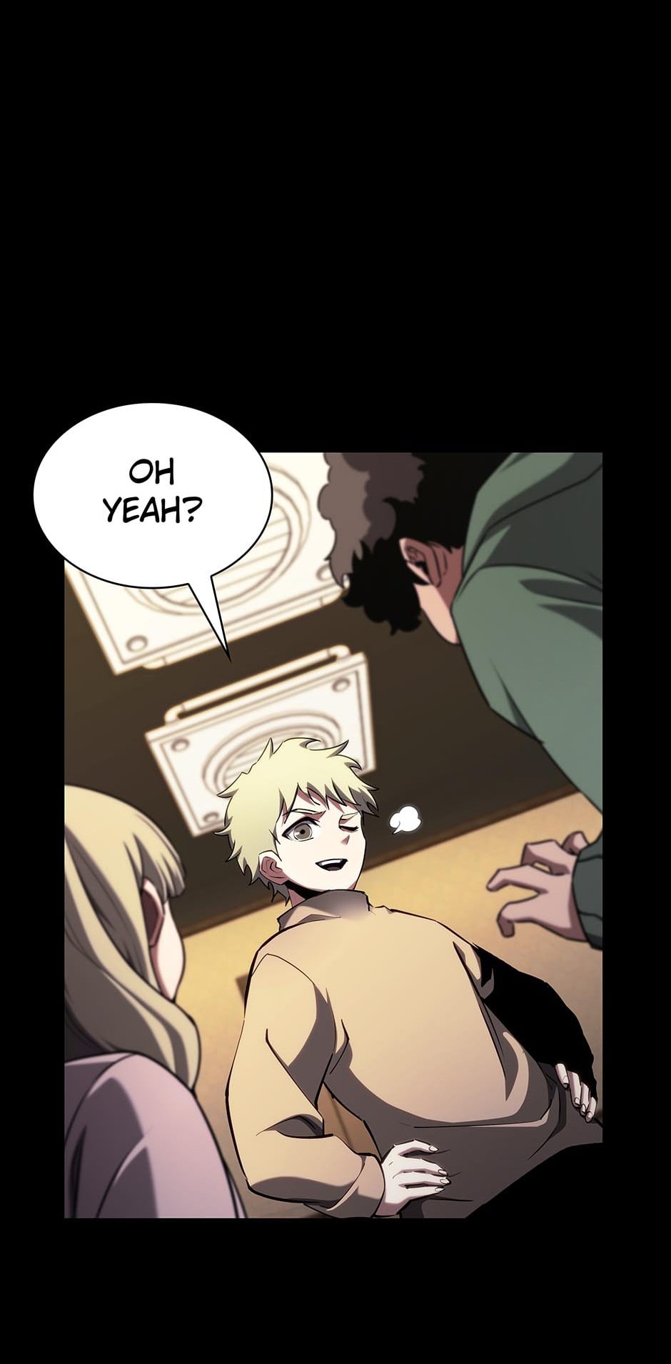 The Beginning After the End Chapter 182 - The Power of Knitting image 3