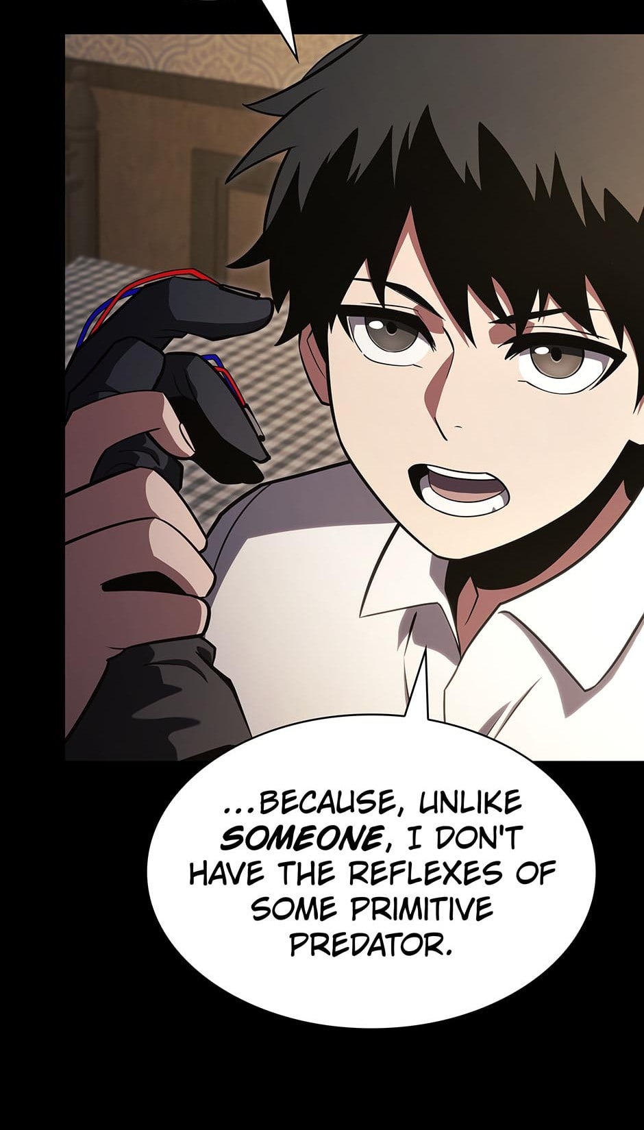 The Beginning After the End Chapter 182 - The Power of Knitting image 39