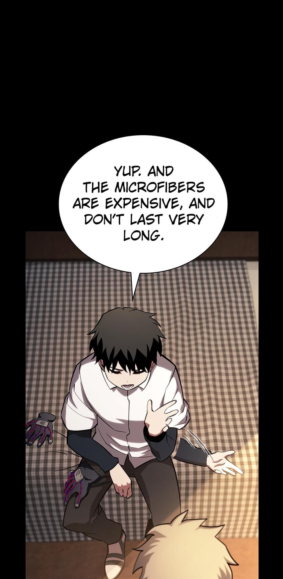 The Beginning After the End Chapter 182 - The Power of Knitting image 42