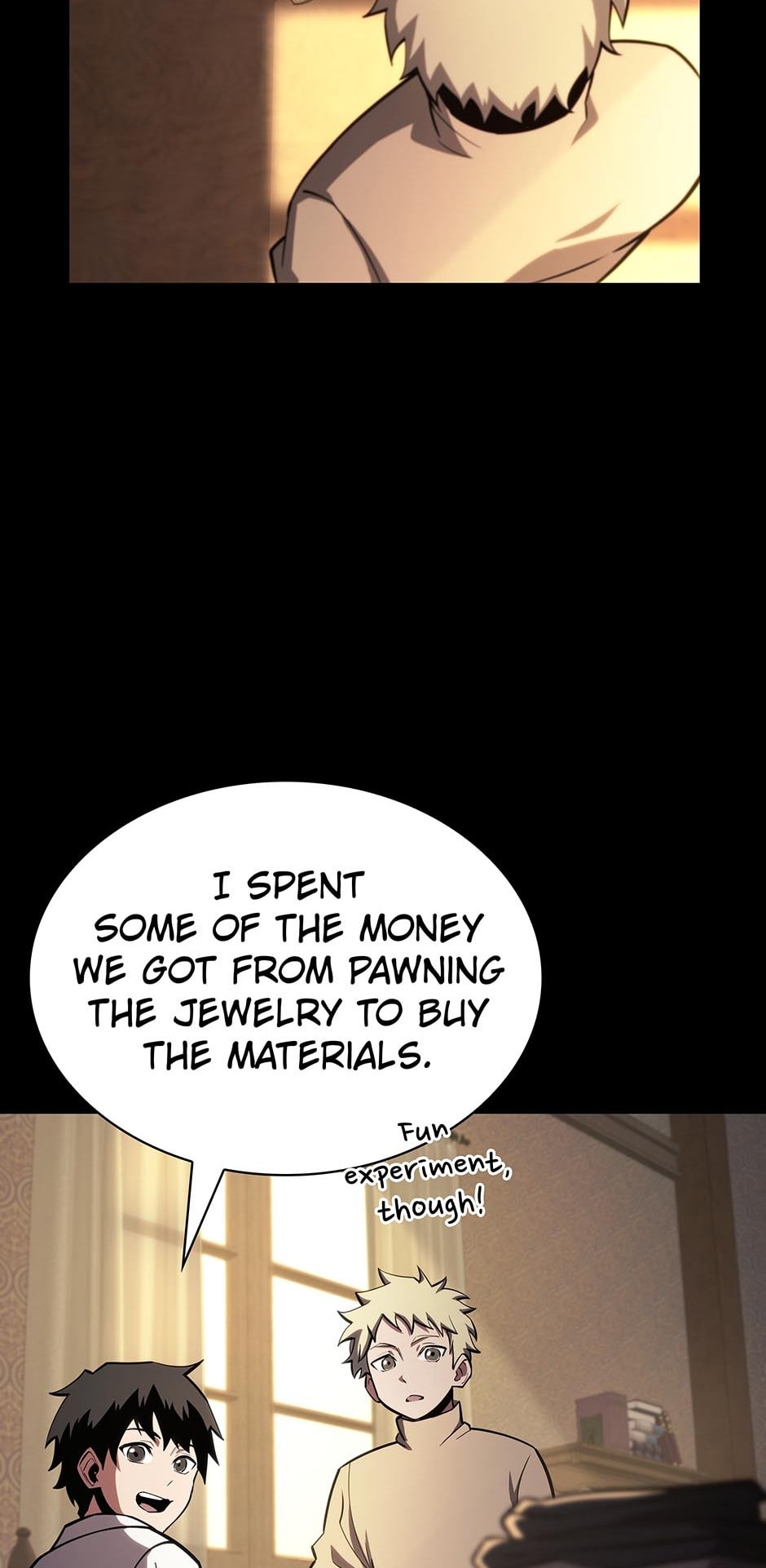 The Beginning After the End Chapter 182 - The Power of Knitting image 43