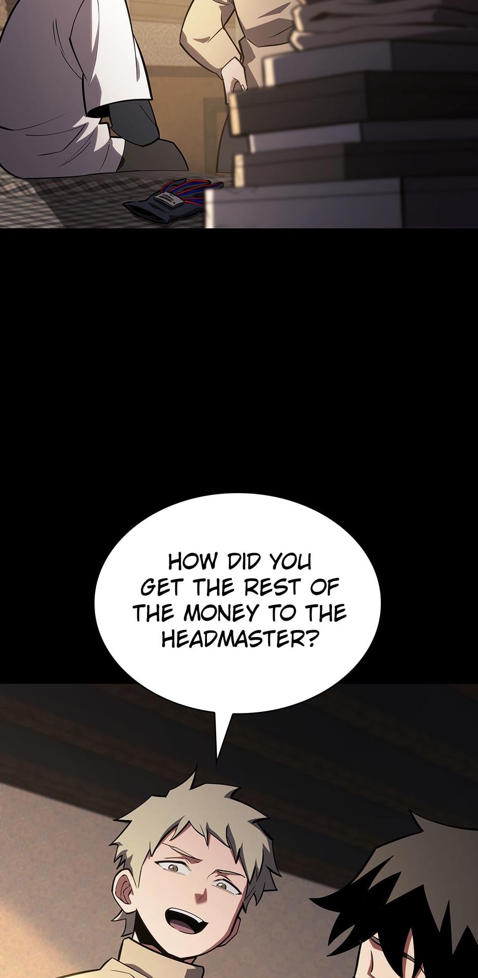 The Beginning After the End Chapter 182 - The Power of Knitting image 44