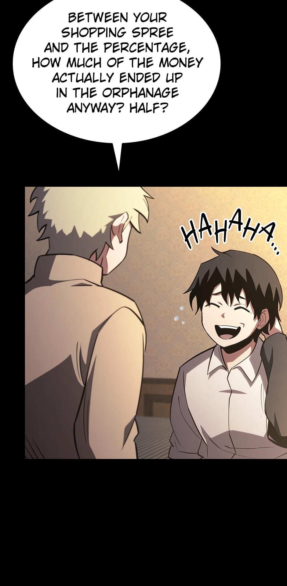 The Beginning After the End Chapter 182 - The Power of Knitting image 47