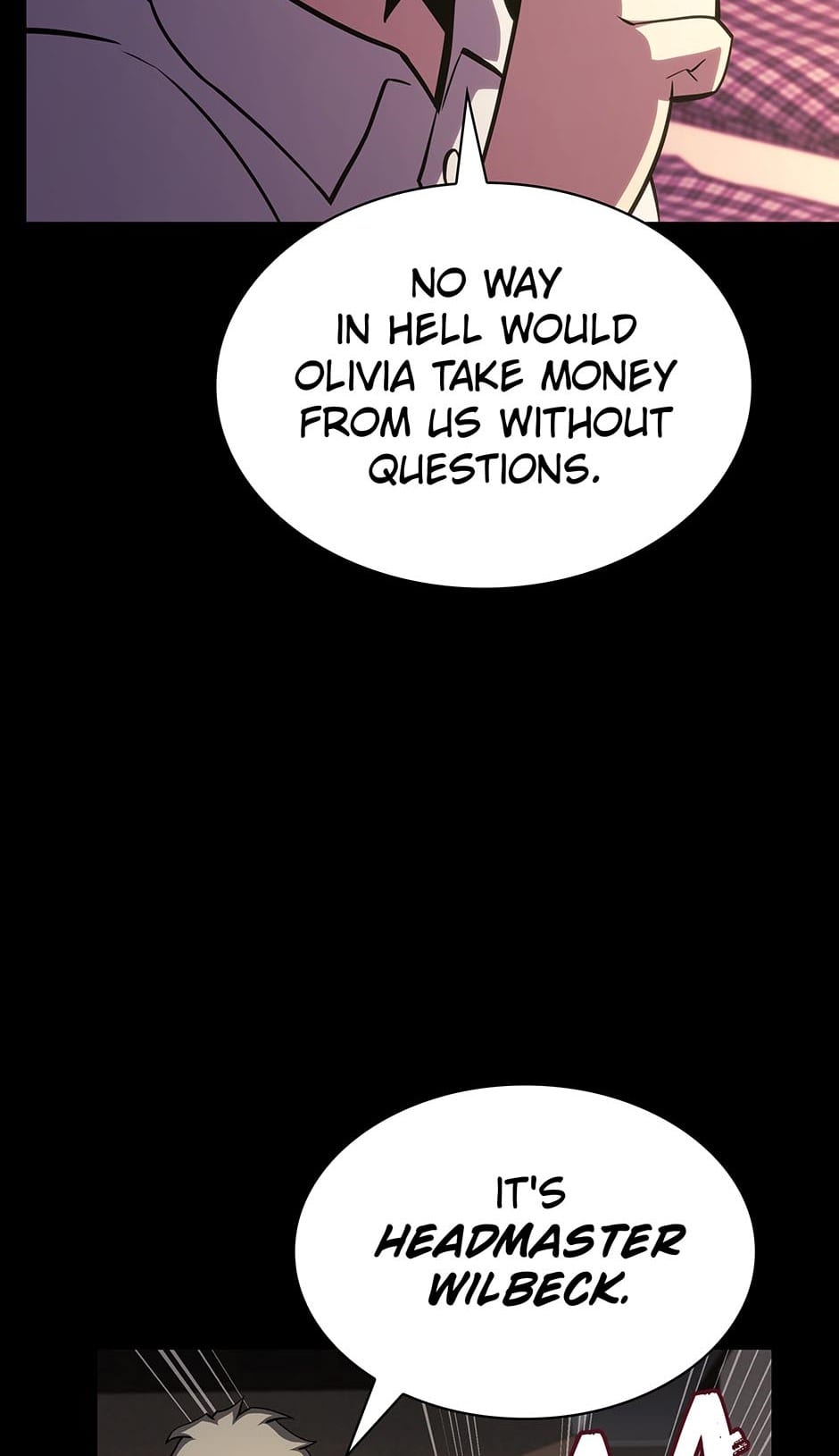 The Beginning After the End Chapter 182 - The Power of Knitting image 49
