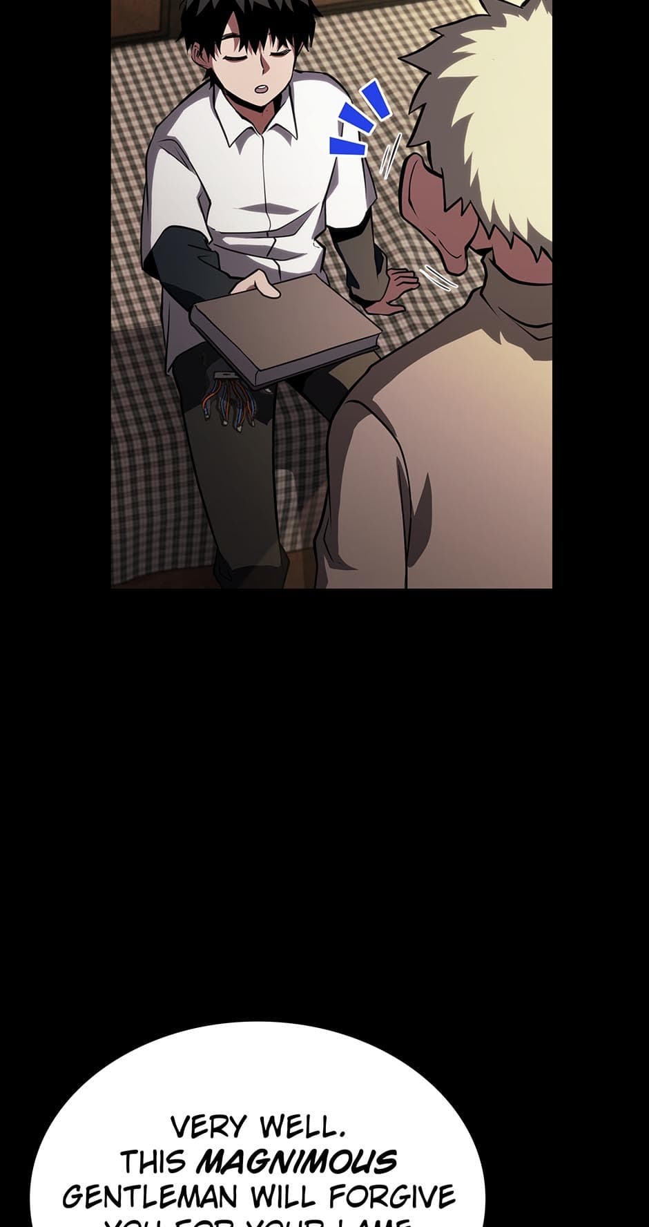 The Beginning After the End Chapter 182 - The Power of Knitting image 54