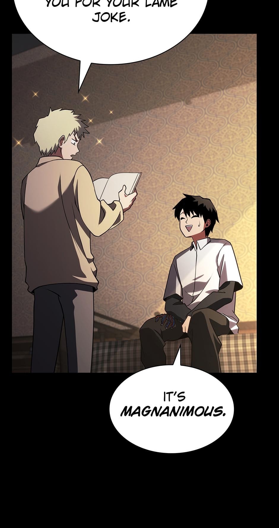 The Beginning After the End Chapter 182 - The Power of Knitting image 55