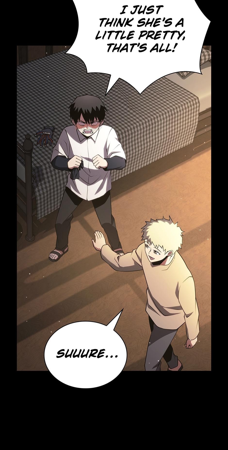 The Beginning After the End Chapter 182 - The Power of Knitting image 66