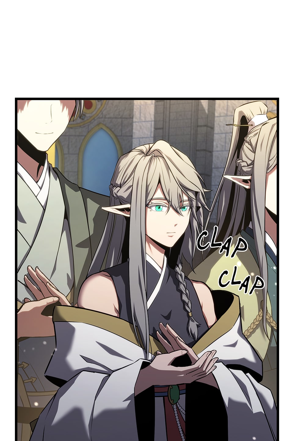 The Beginning After the End Chapter 183 - A New Lance image 100