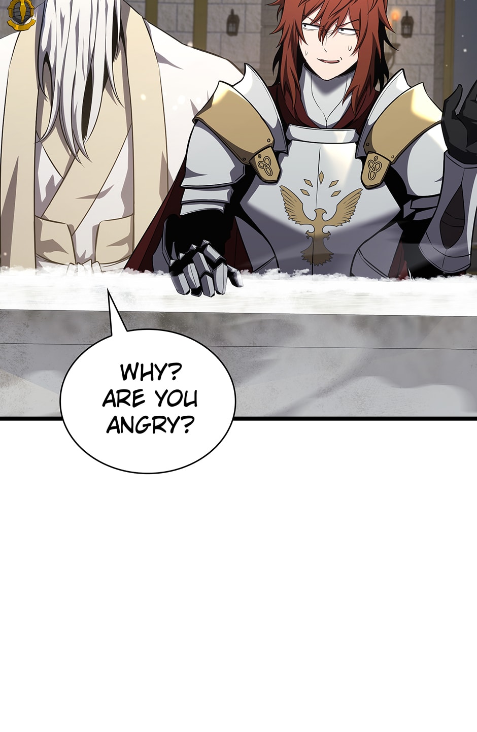The Beginning After the End Chapter 183 - A New Lance image 102