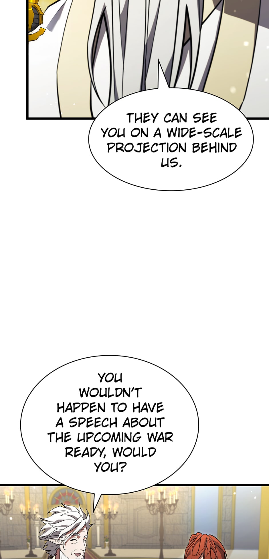 The Beginning After the End Chapter 183 - A New Lance image 105