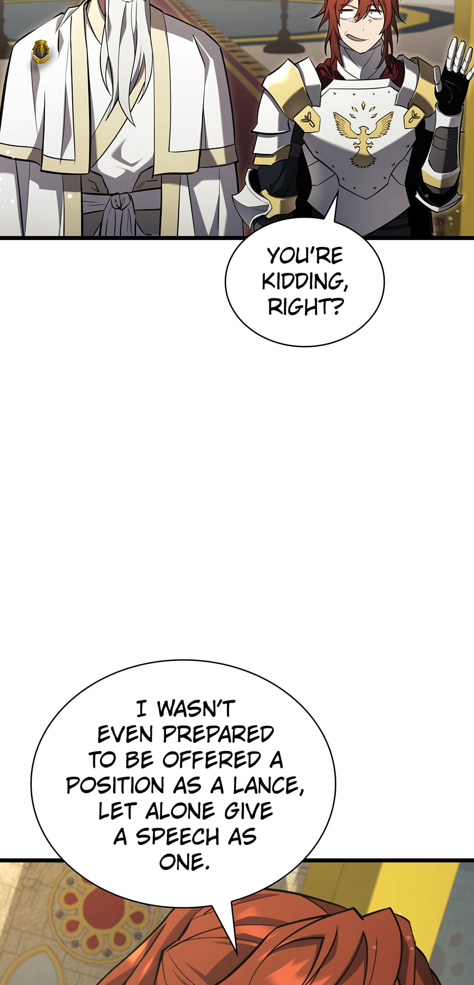 The Beginning After the End Chapter 183 - A New Lance image 106