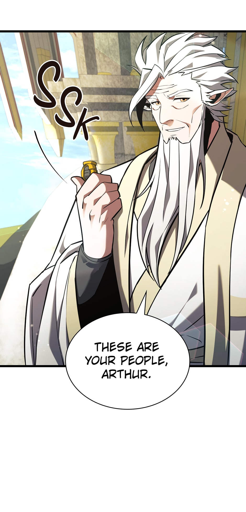The Beginning After the End Chapter 183 - A New Lance image 108