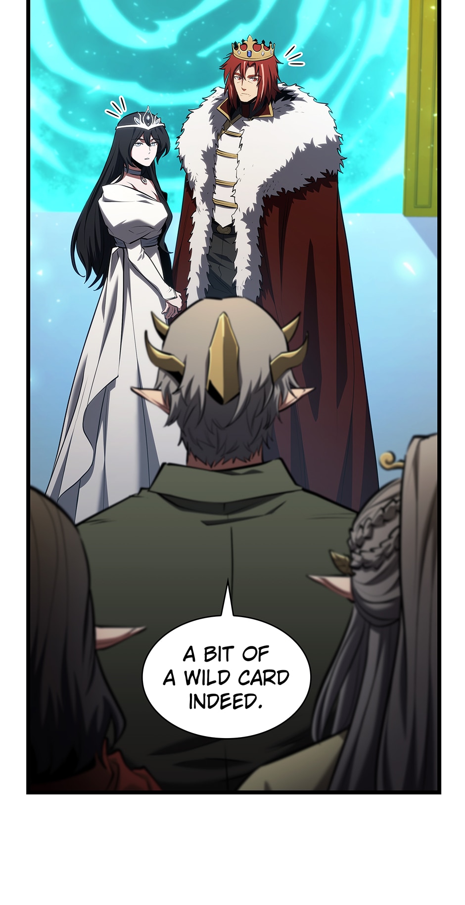 The Beginning After the End Chapter 183 - A New Lance image 10