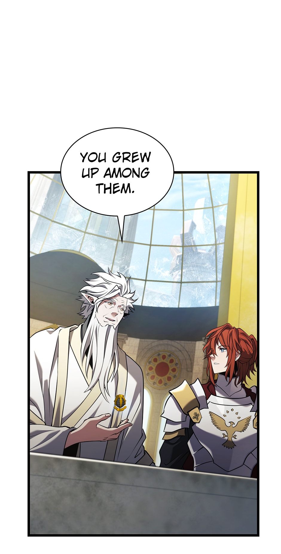The Beginning After the End Chapter 183 - A New Lance image 109