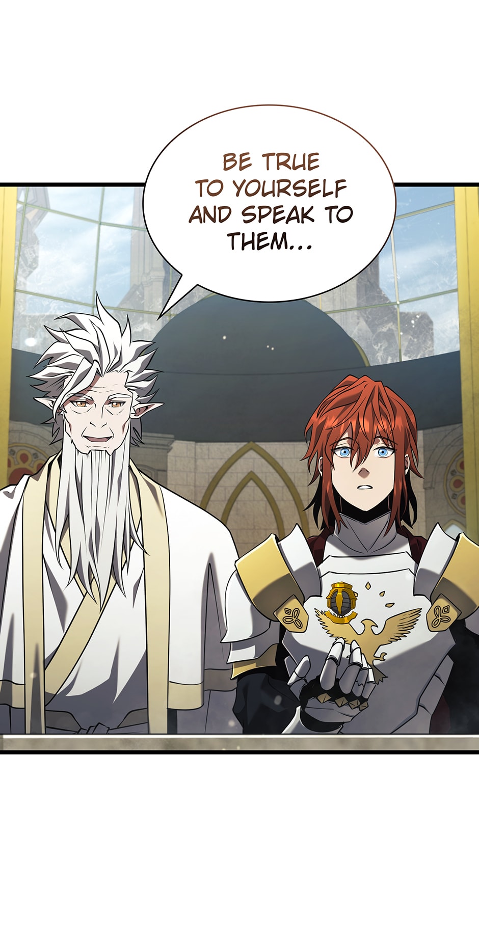 The Beginning After the End Chapter 183 - A New Lance image 113