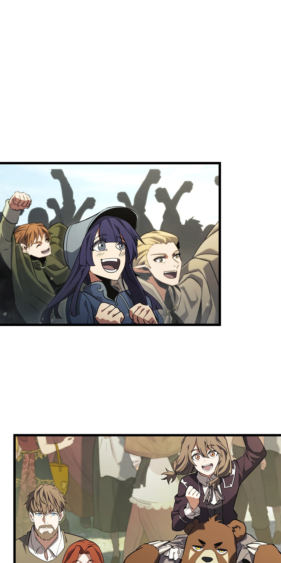 The Beginning After the End Chapter 183 - A New Lance image 114
