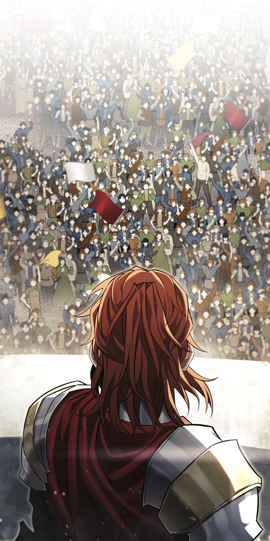 The Beginning After the End Chapter 183 - A New Lance image 116