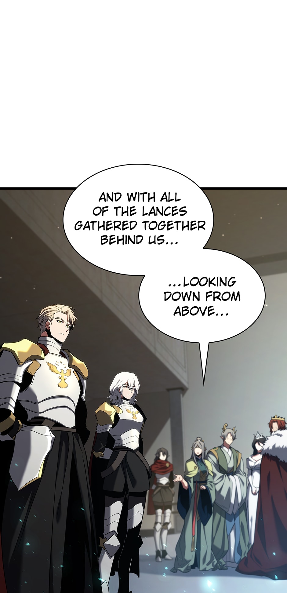 The Beginning After the End Chapter 183 - A New Lance image 13