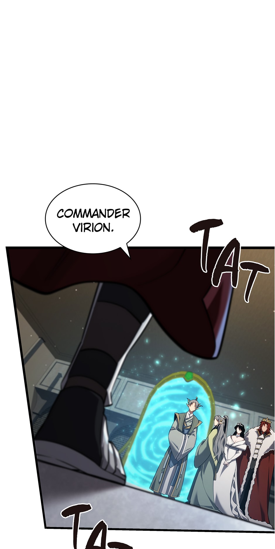 The Beginning After the End Chapter 183 - A New Lance image 18