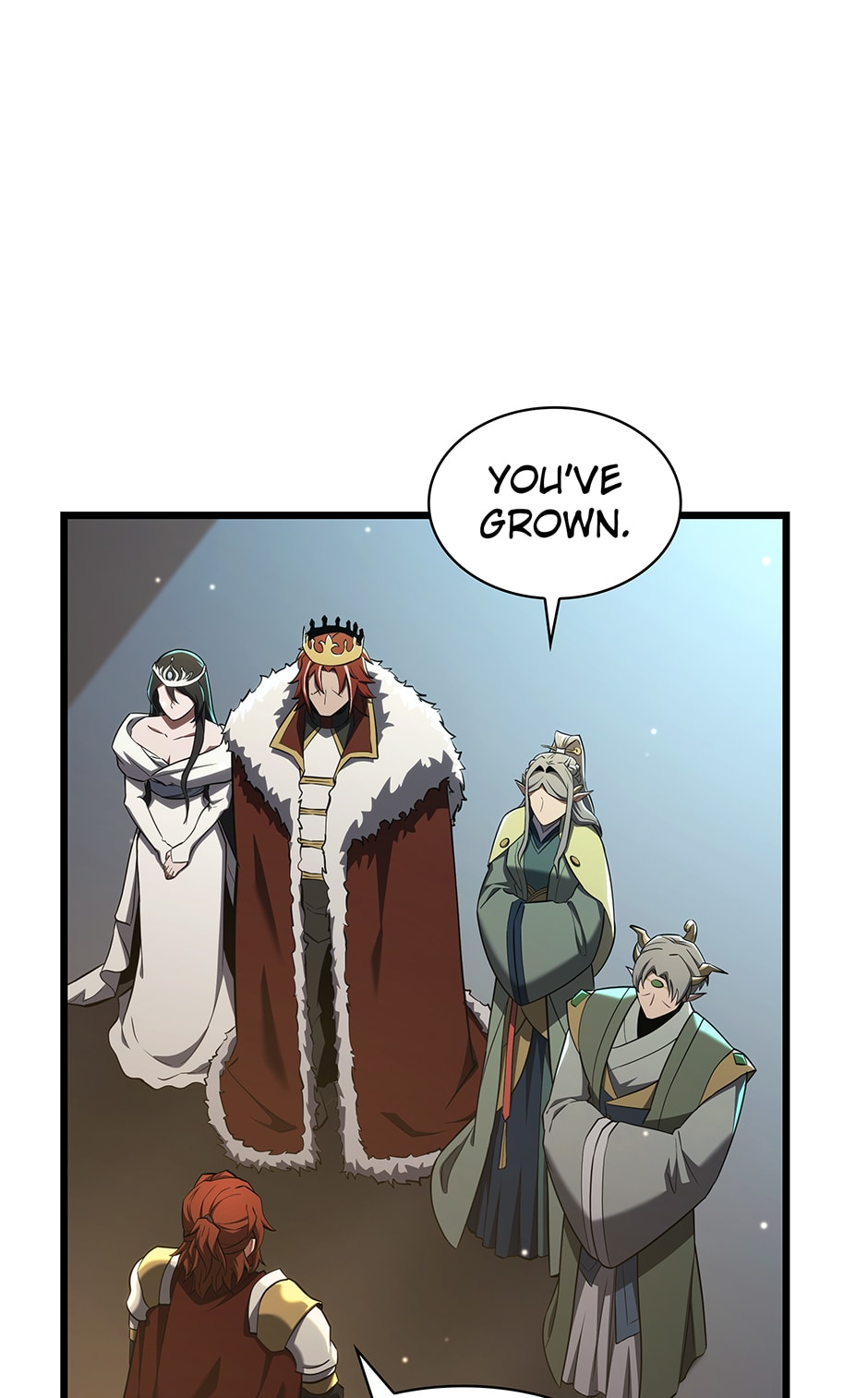 The Beginning After the End Chapter 183 - A New Lance image 22