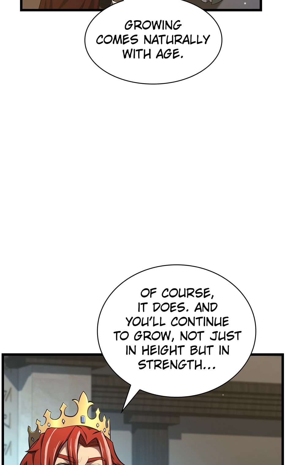 The Beginning After the End Chapter 183 - A New Lance image 23