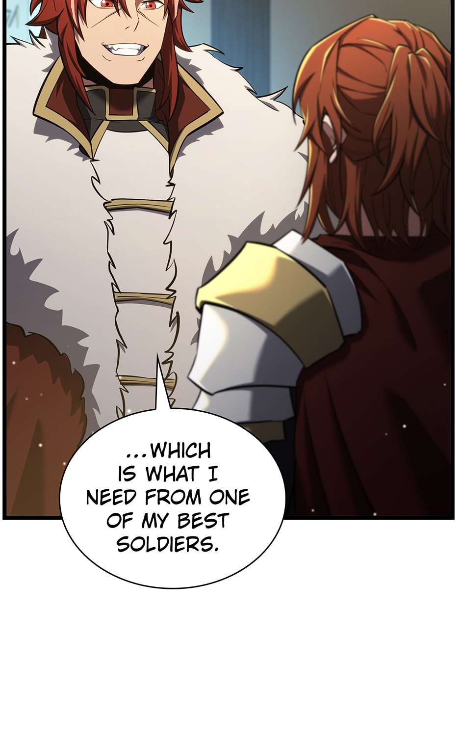 The Beginning After the End Chapter 183 - A New Lance image 24