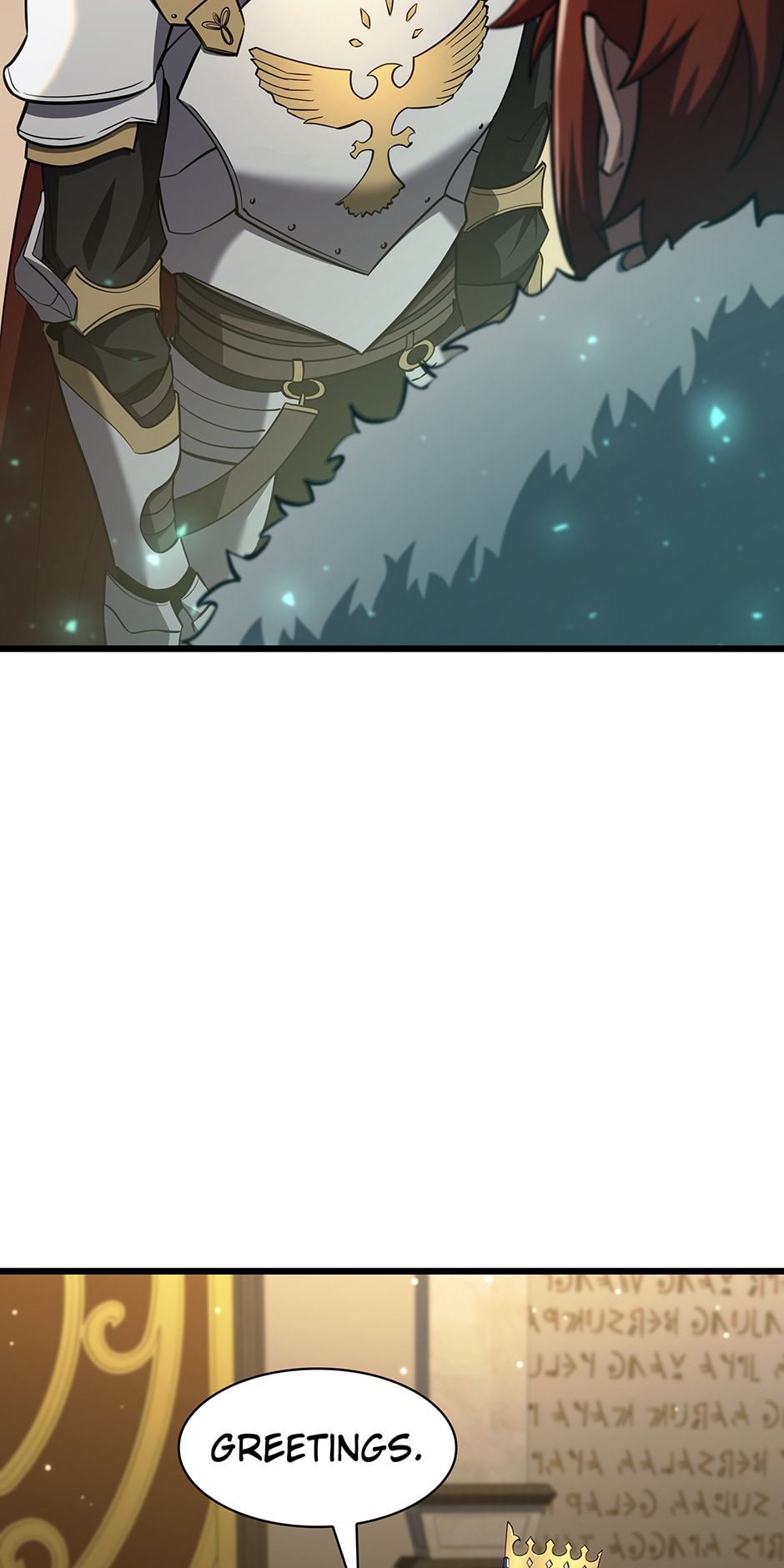 The Beginning After the End Chapter 183 - A New Lance image 27