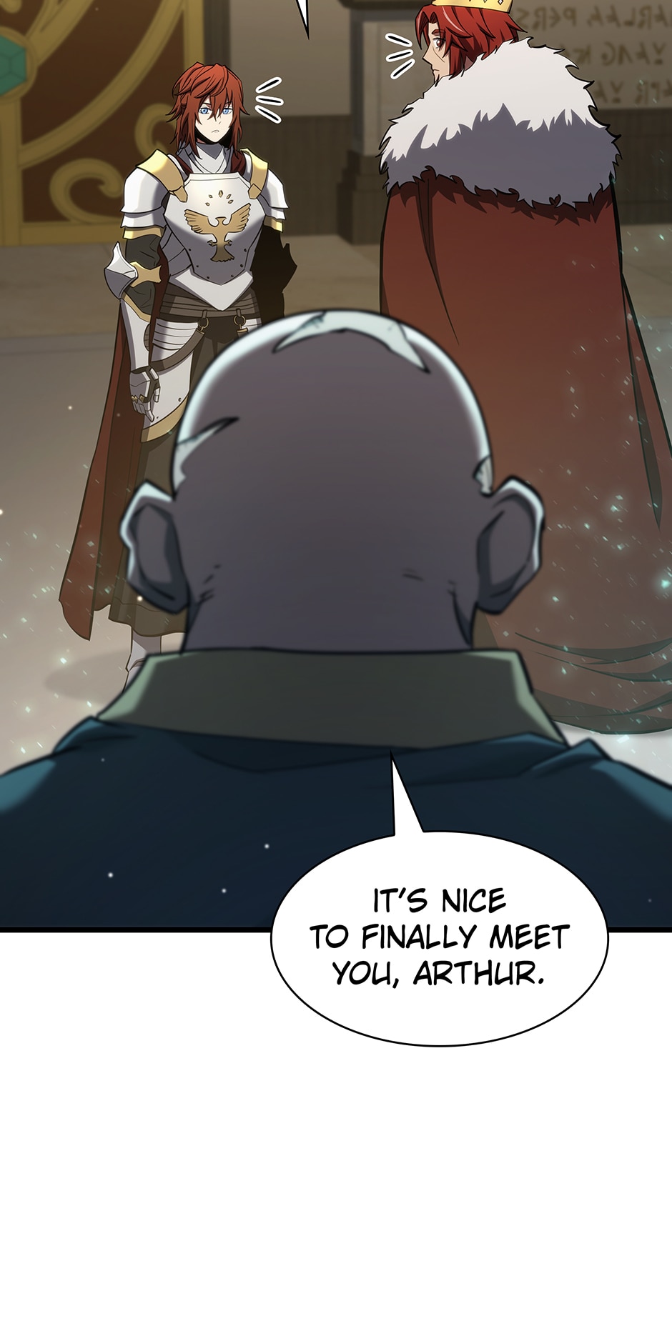The Beginning After the End Chapter 183 - A New Lance image 28
