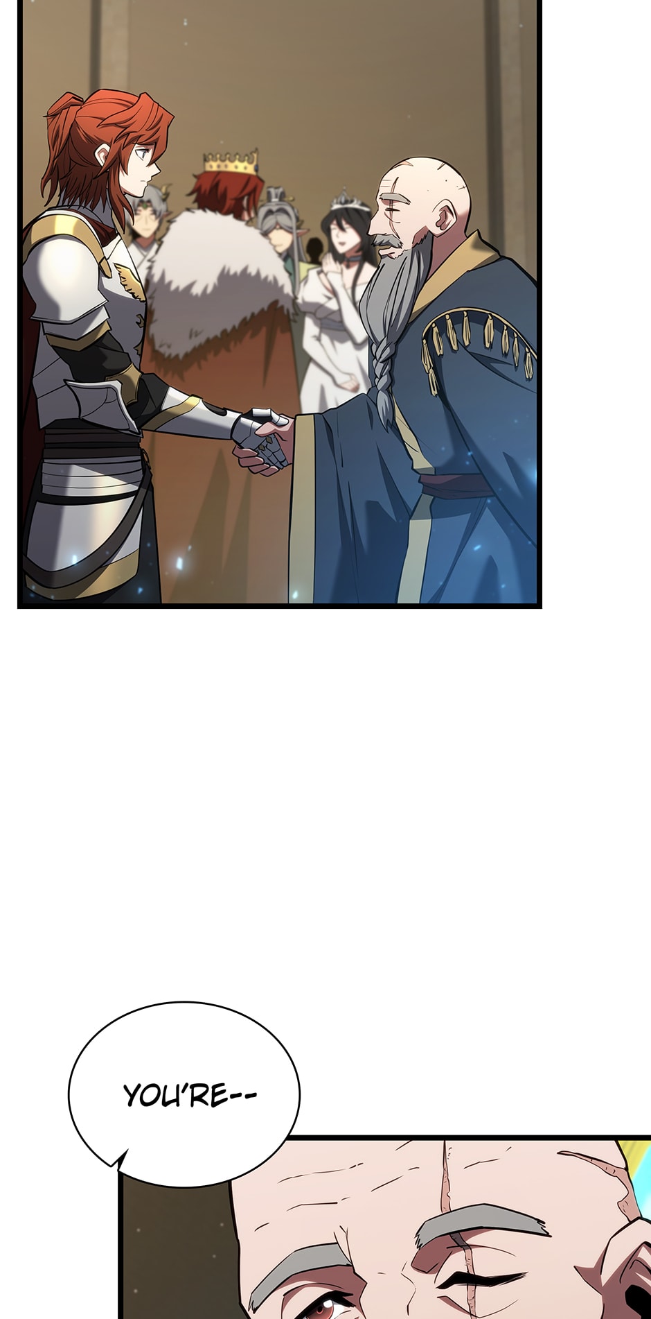 The Beginning After the End Chapter 183 - A New Lance image 31
