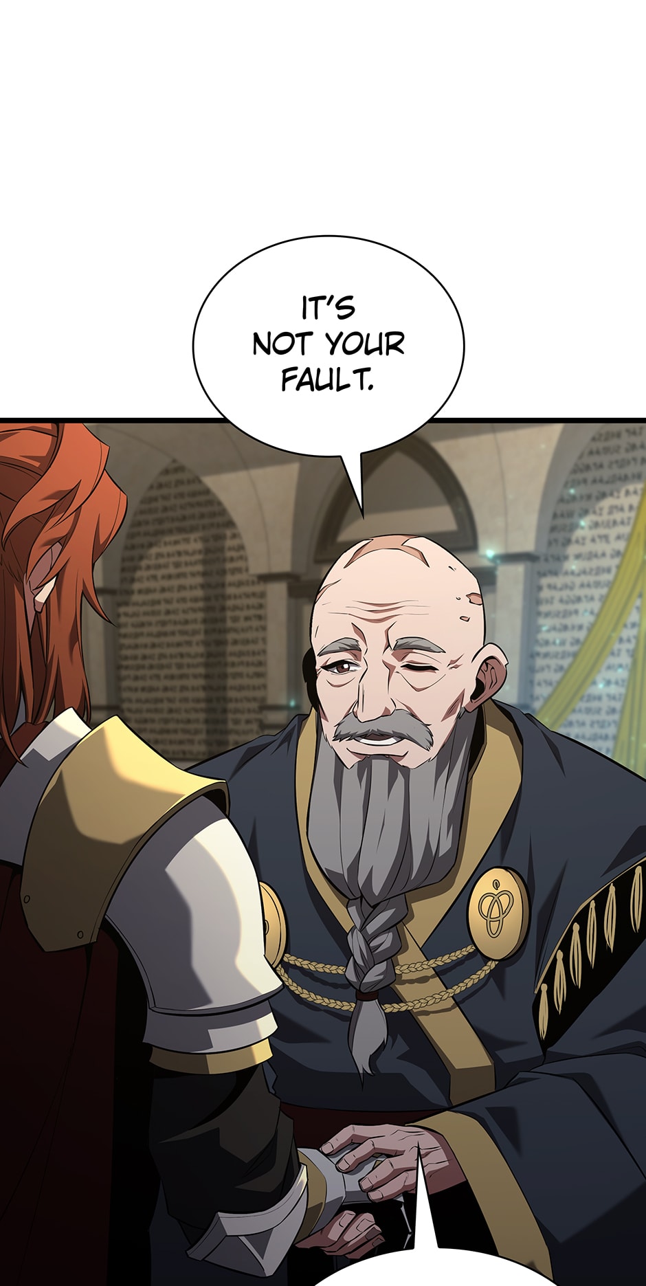 The Beginning After the End Chapter 183 - A New Lance image 36