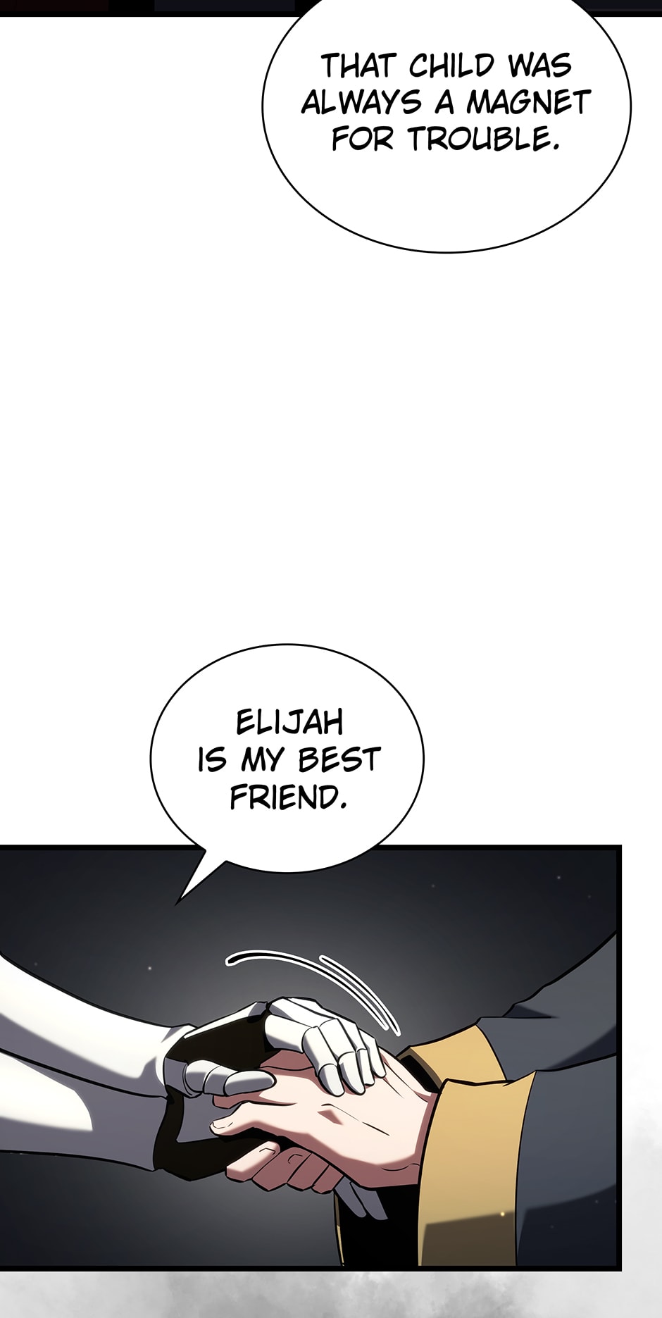 The Beginning After the End Chapter 183 - A New Lance image 37