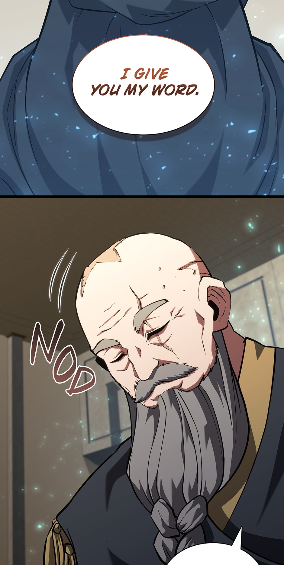 The Beginning After the End Chapter 183 - A New Lance image 41
