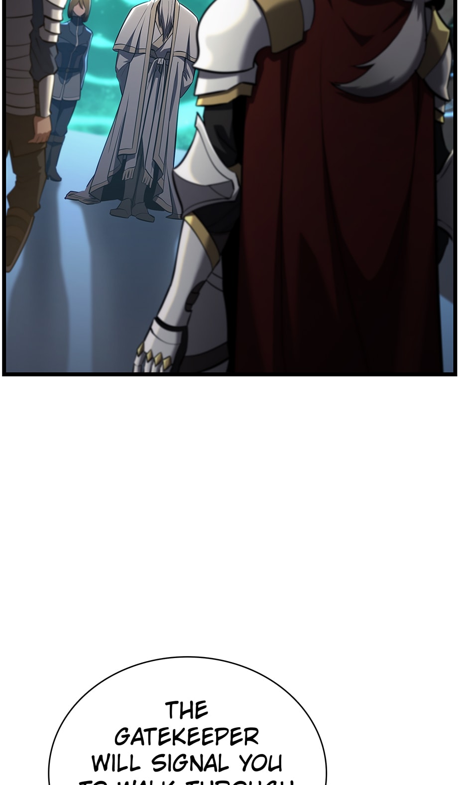 The Beginning After the End Chapter 183 - A New Lance image 44