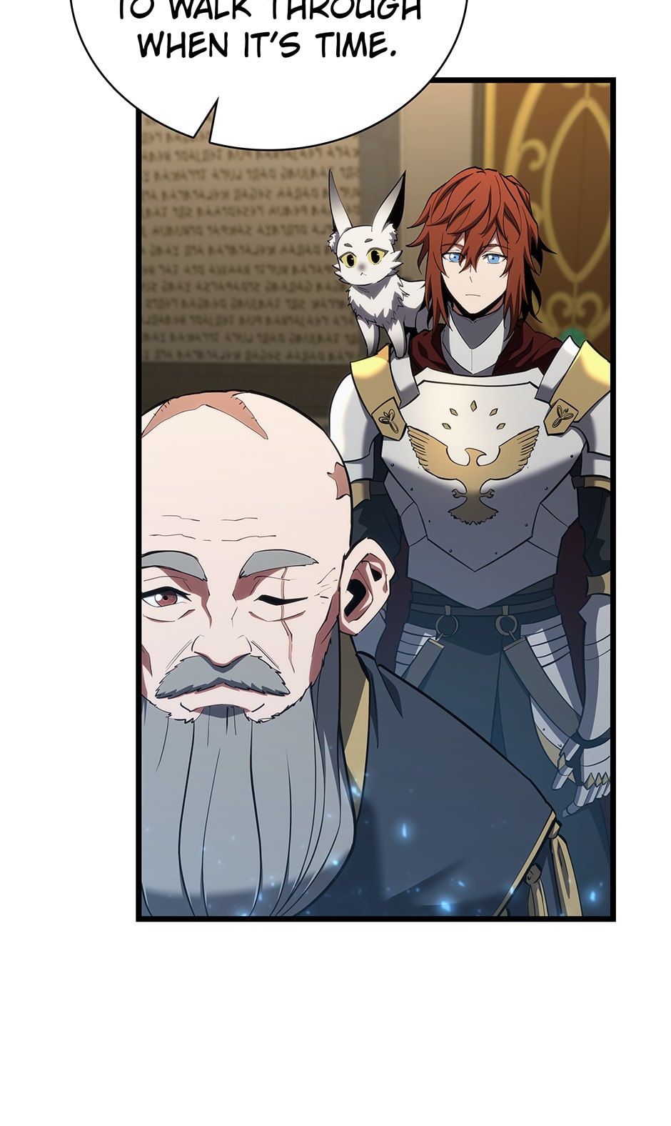 The Beginning After the End Chapter 183 - A New Lance image 45