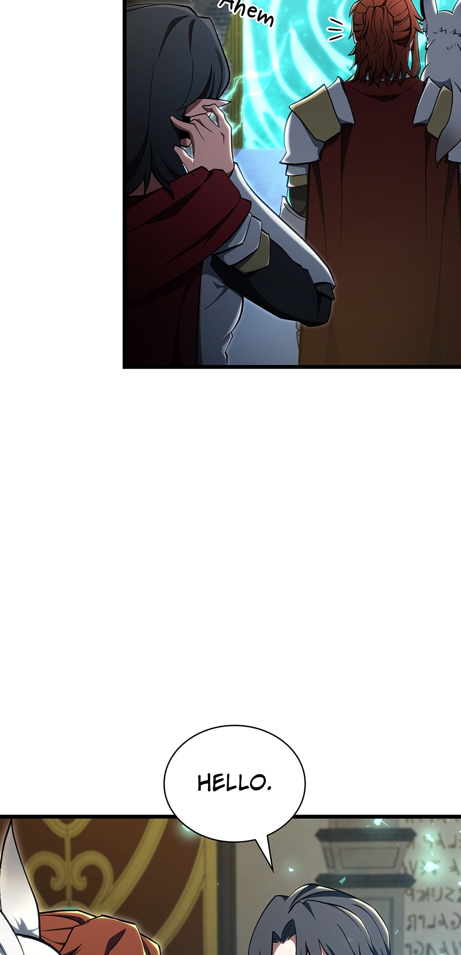 The Beginning After the End Chapter 183 - A New Lance image 50