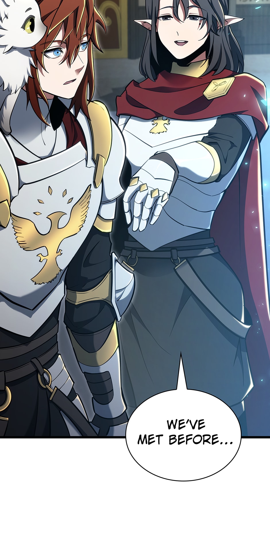 The Beginning After the End Chapter 183 - A New Lance image 51