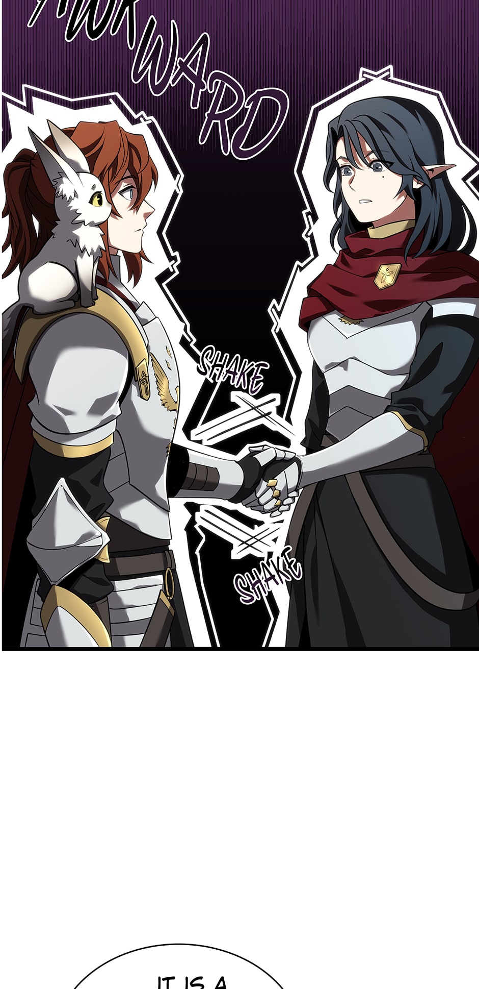The Beginning After the End Chapter 183 - A New Lance image 54