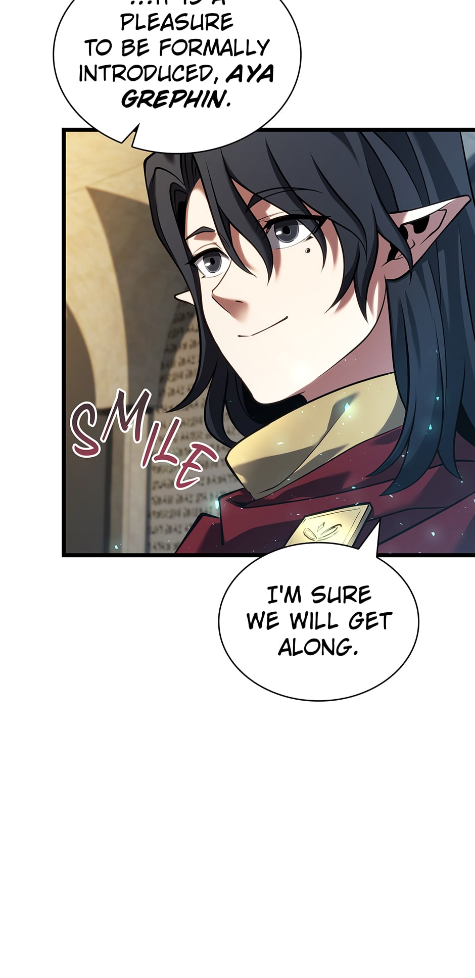 The Beginning After the End Chapter 183 - A New Lance image 55