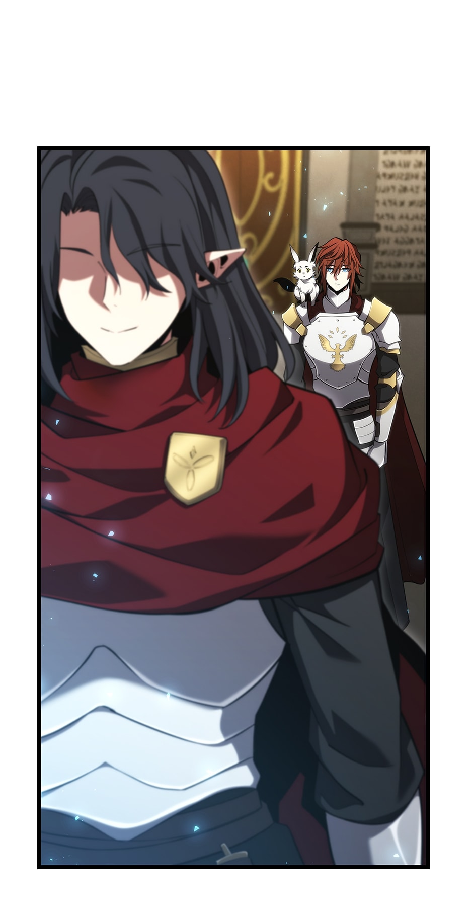 The Beginning After the End Chapter 183 - A New Lance image 56