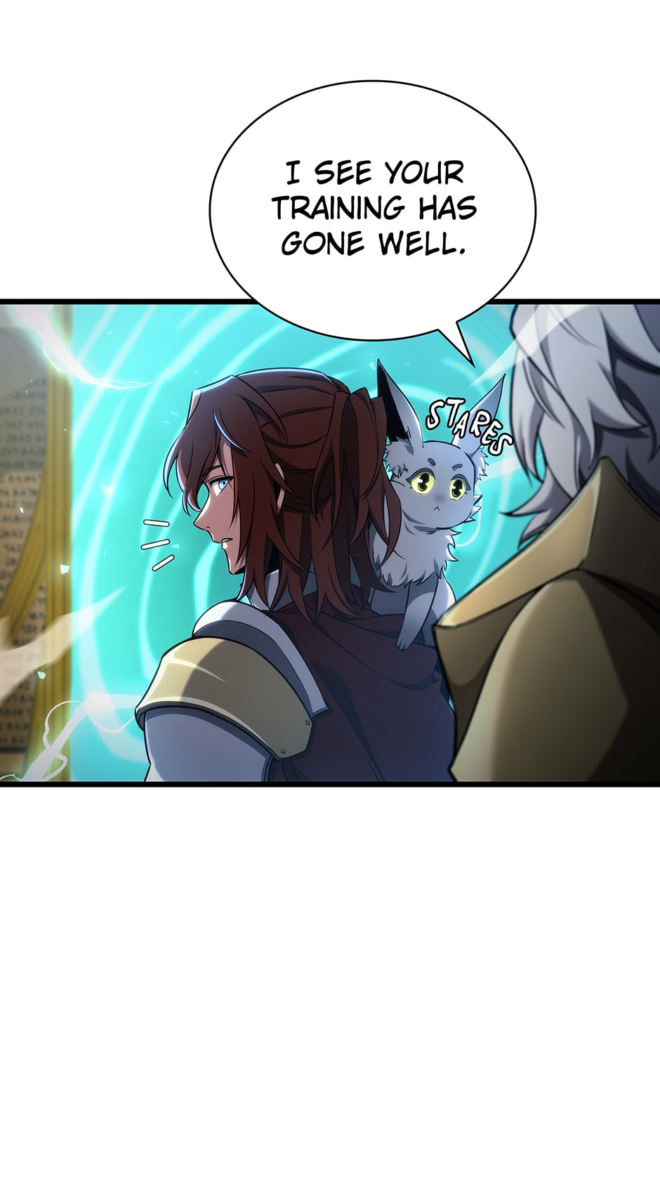 The Beginning After the End Chapter 183 - A New Lance image 60