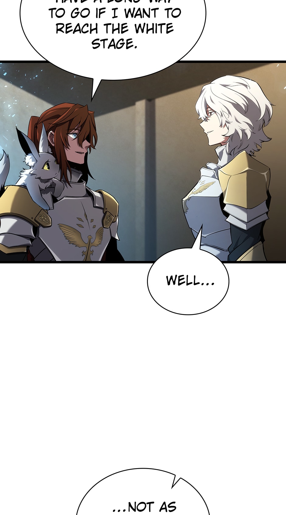 The Beginning After the End Chapter 183 - A New Lance image 63