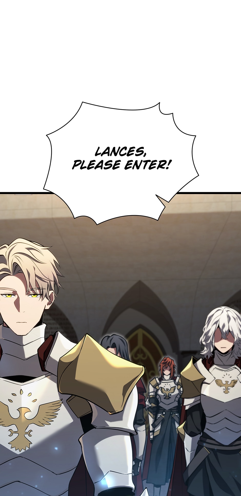 The Beginning After the End Chapter 183 - A New Lance image 65
