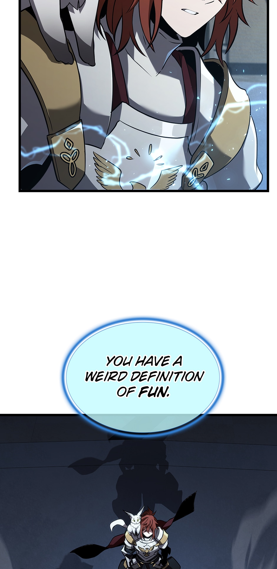 The Beginning After the End Chapter 183 - A New Lance image 67