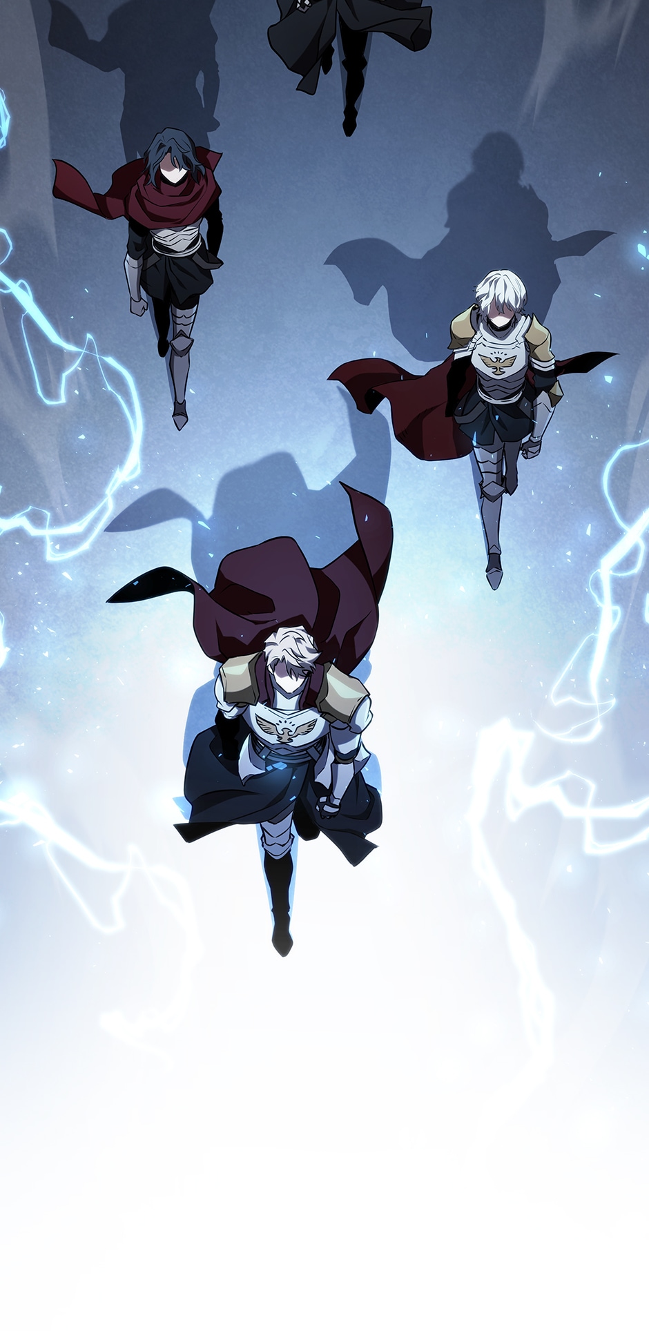 The Beginning After the End Chapter 183 - A New Lance image 68