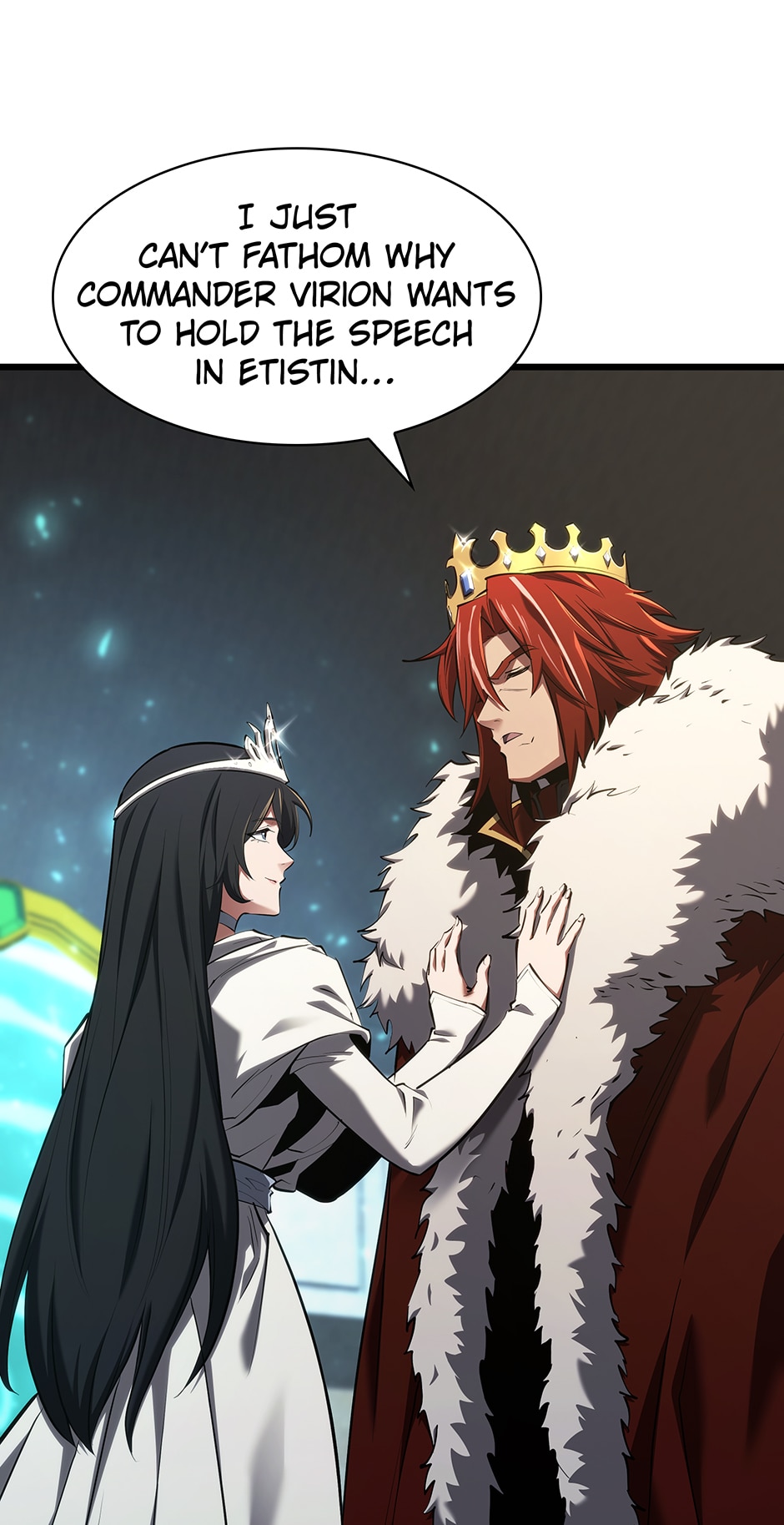 The Beginning After the End Chapter 183 - A New Lance image 6